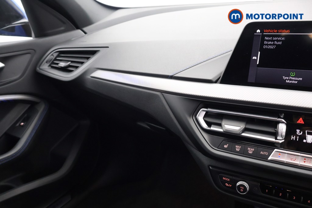 BMW 1 Series M Sport Automatic Petrol Hatchback - Stock Number (1601783) - 7th supplementary image