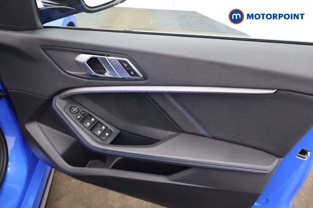 BMW 1 Series M Sport Automatic Petrol Hatchback - Stock Number (1601783) - 9th supplementary image