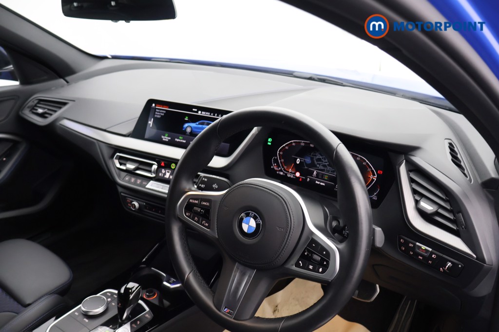 BMW 1 Series M Sport Automatic Petrol Hatchback - Stock Number (1601783) - 10th supplementary image