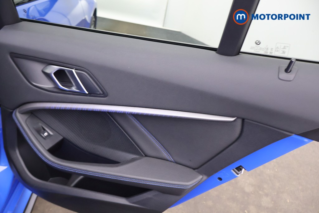 BMW 1 Series M Sport Automatic Petrol Hatchback - Stock Number (1601783) - 14th supplementary image