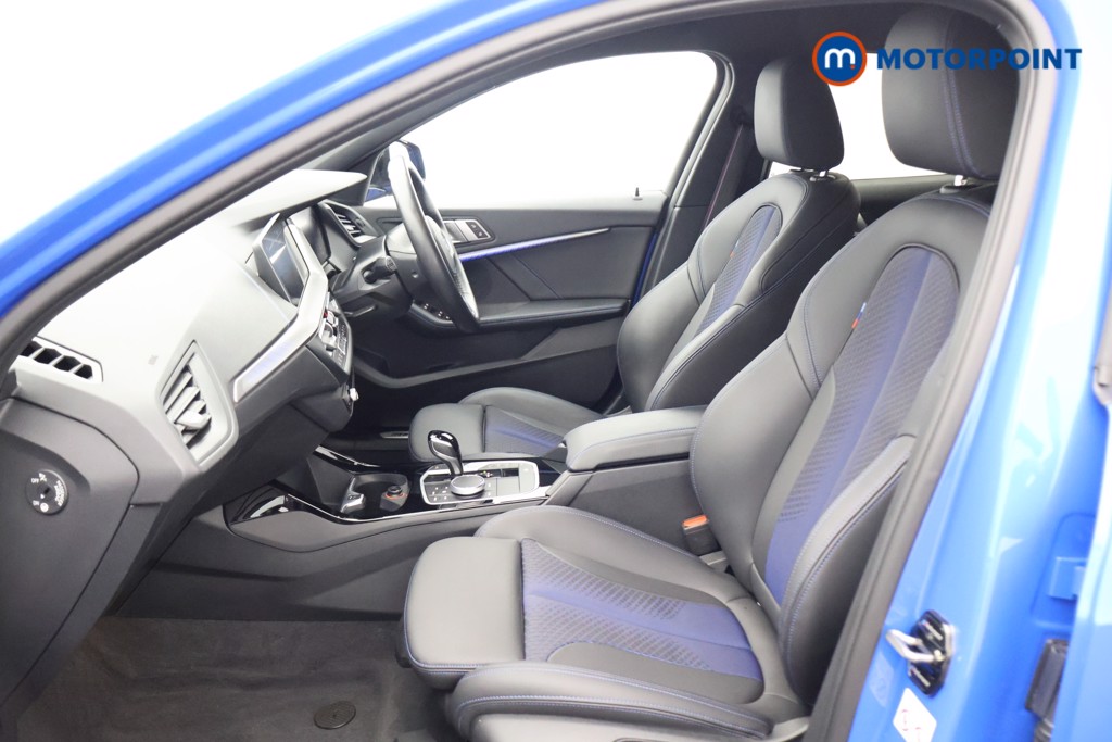 BMW 1 Series M Sport Automatic Petrol Hatchback - Stock Number (1601783) - 16th supplementary image