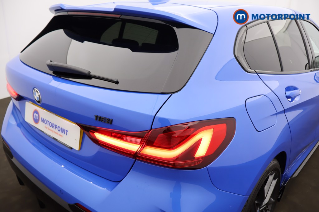 BMW 1 Series M Sport Automatic Petrol Hatchback - Stock Number (1601783) - 19th supplementary image