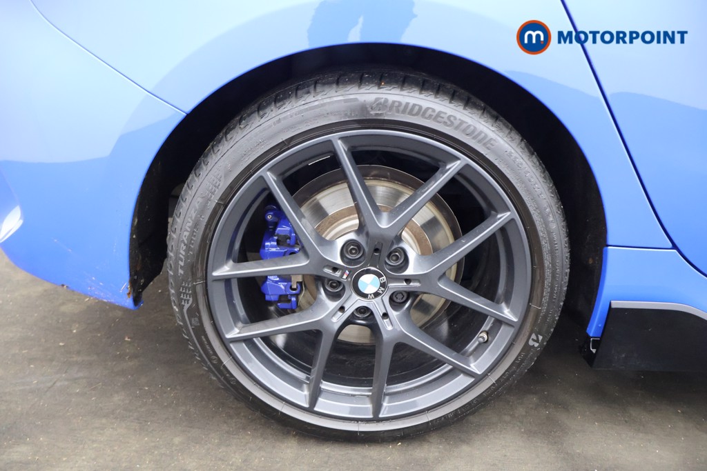 BMW 1 Series M Sport Automatic Petrol Hatchback - Stock Number (1601783) - 21st supplementary image
