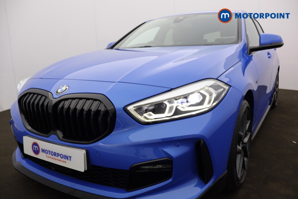 BMW 1 Series M Sport Automatic Petrol Hatchback - Stock Number (1601783) - 24th supplementary image