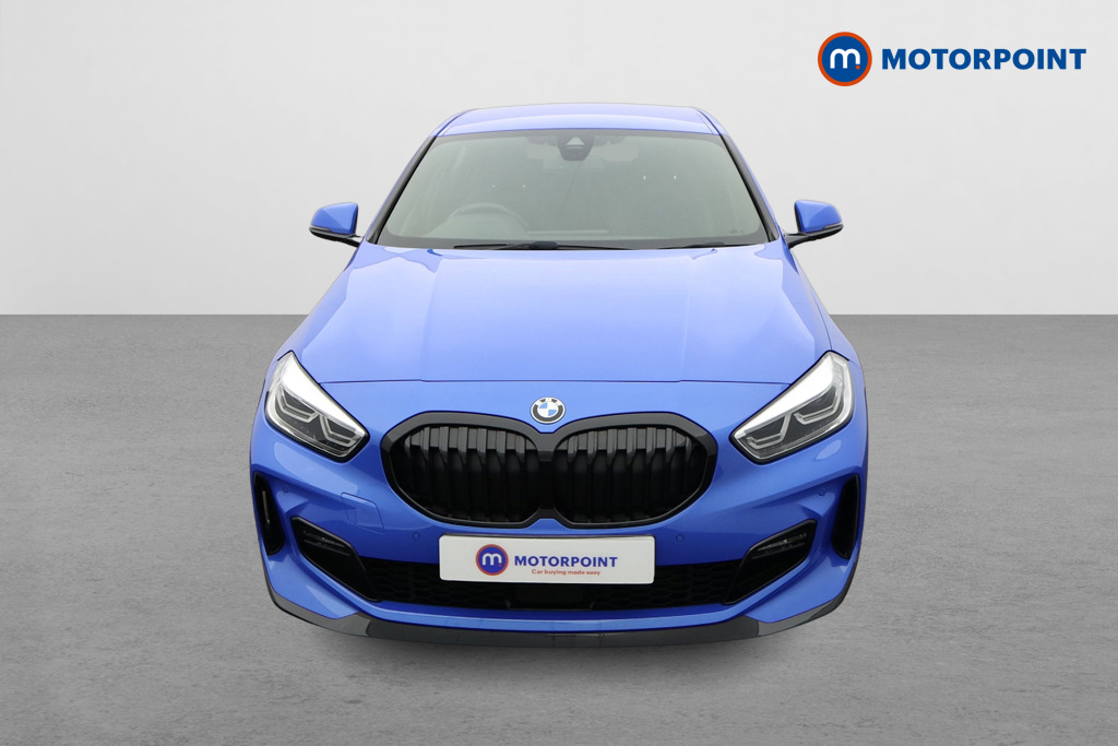 BMW 1 Series M Sport Automatic Petrol Hatchback - Stock Number (1601783) - Front bumper