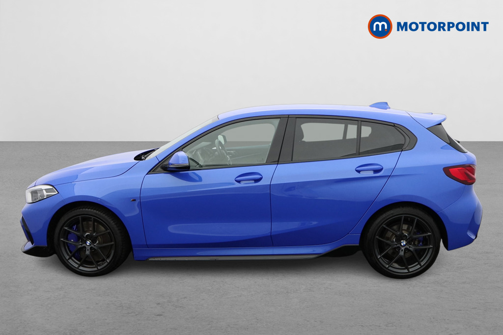 BMW 1 Series M Sport Automatic Petrol Hatchback - Stock Number (1601783) - Passenger side