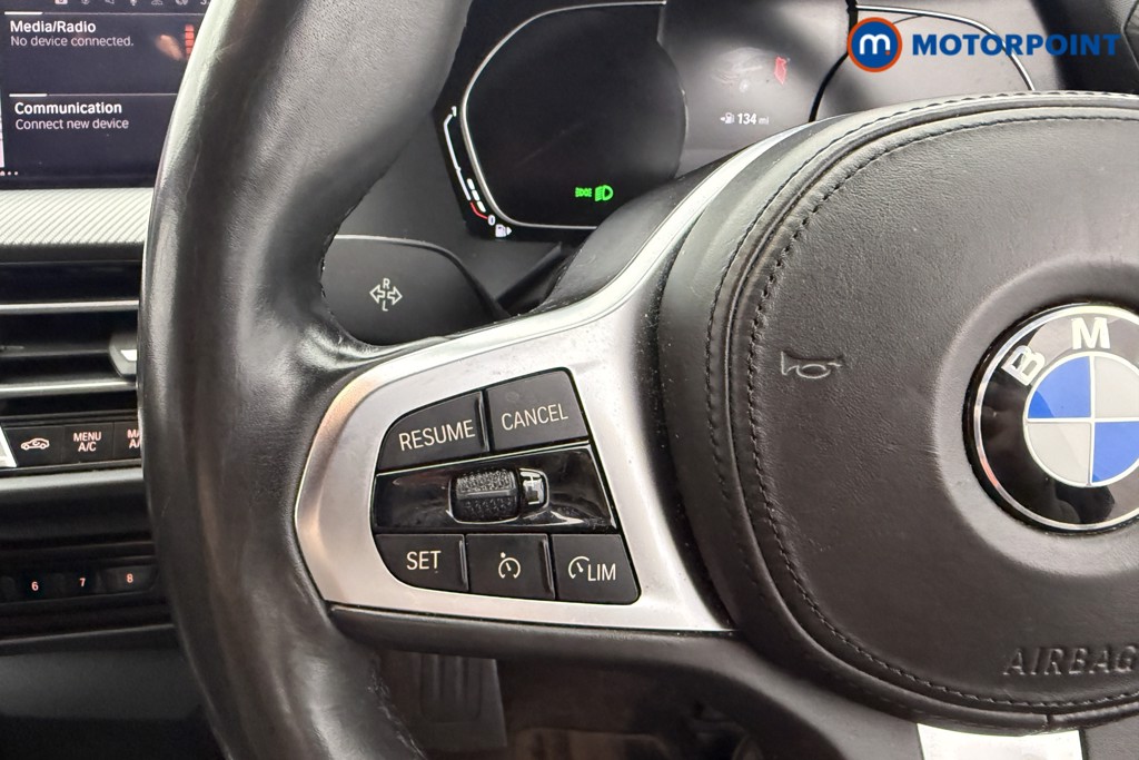 BMW 1 Series M Sport Manual Petrol Hatchback - Stock Number (1601842) - 5th supplementary image