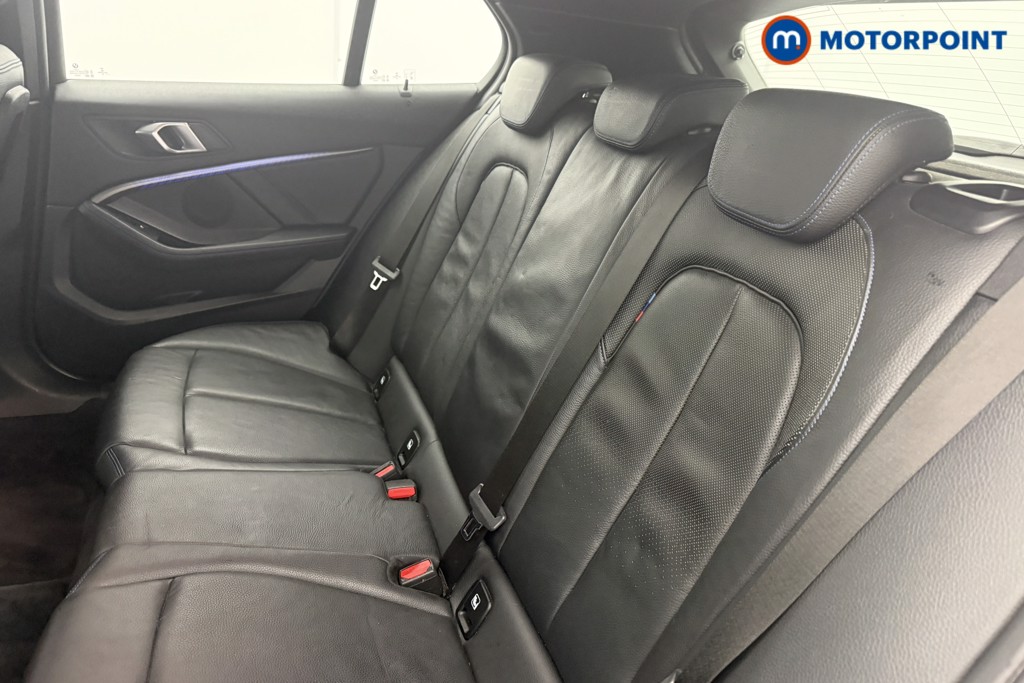 BMW 1 Series M Sport Manual Petrol Hatchback - Stock Number (1601842) - 11th supplementary image