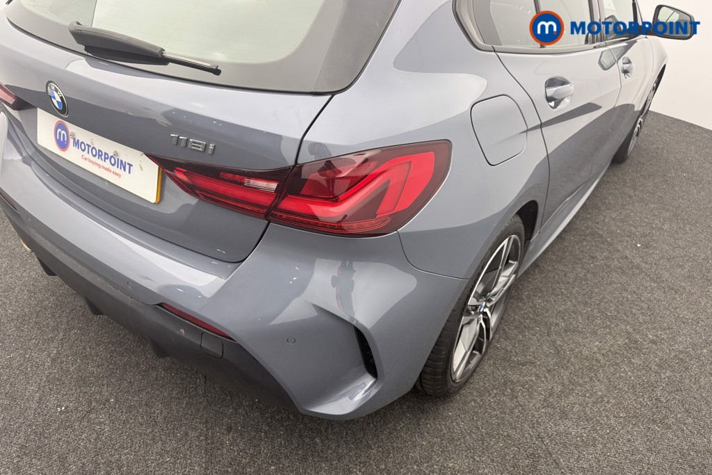 BMW 1 Series M Sport Manual Petrol Hatchback - Stock Number (1601842) - 15th supplementary image