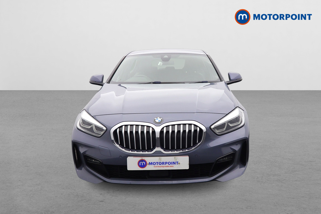 BMW 1 Series M Sport Manual Petrol Hatchback - Stock Number (1601842) - Front bumper