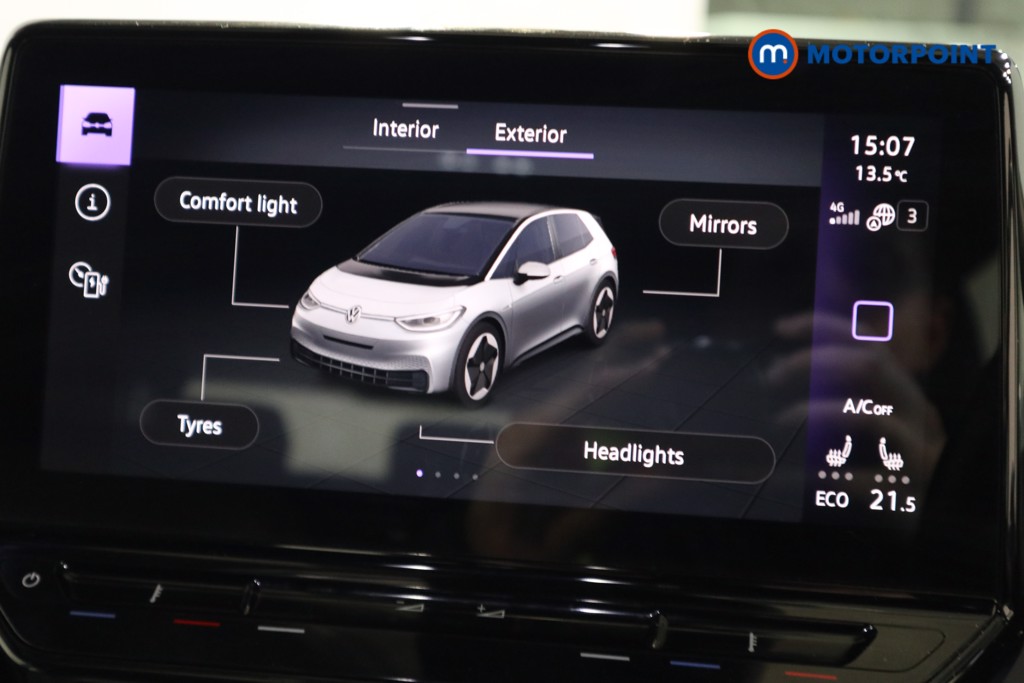Volkswagen Id.3 Life Pro Automatic Electric Hatchback - Stock Number (1601876) - 2nd supplementary image