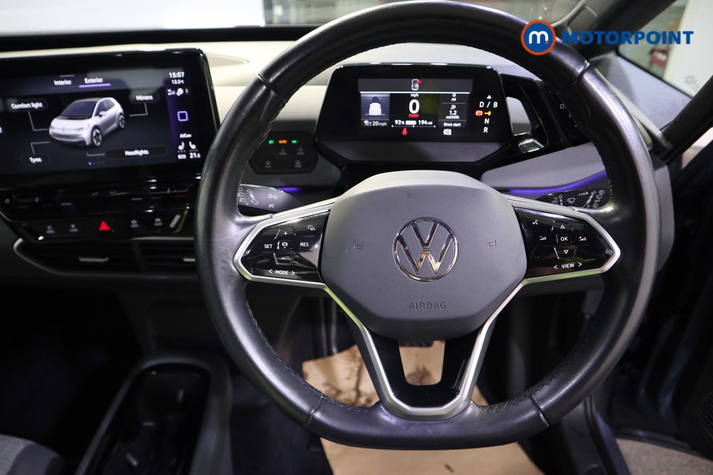 Volkswagen Id.3 Life Pro Automatic Electric Hatchback - Stock Number (1601876) - 3rd supplementary image