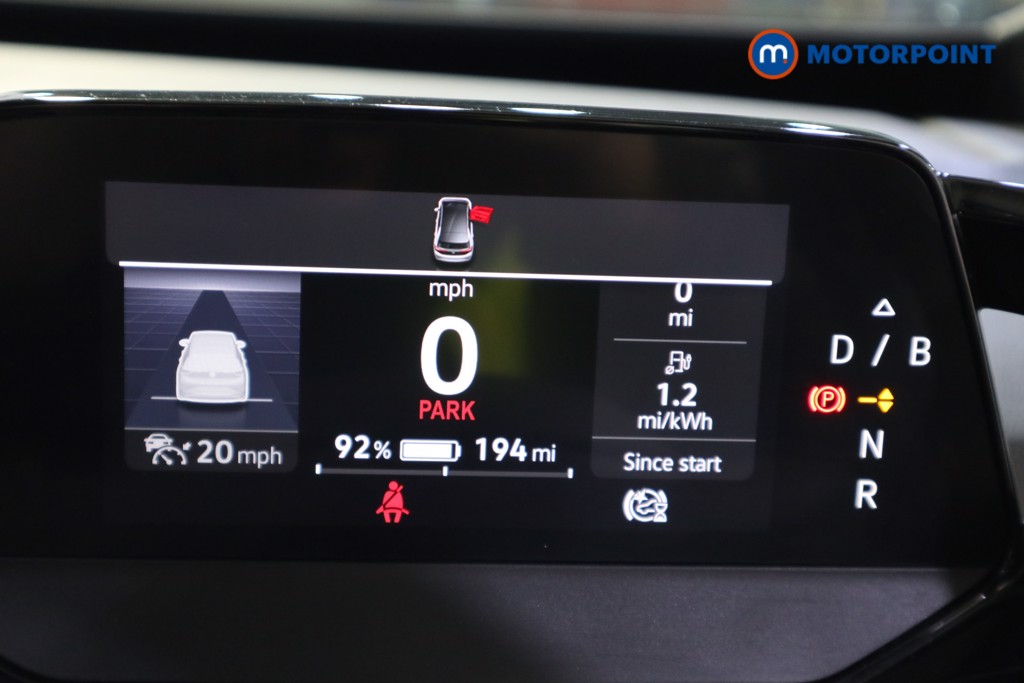 Volkswagen Id.3 Life Pro Automatic Electric Hatchback - Stock Number (1601876) - 4th supplementary image