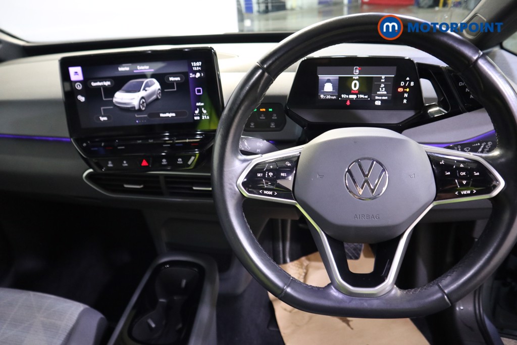 Volkswagen Id.3 Life Pro Automatic Electric Hatchback - Stock Number (1601876) - 1st supplementary image