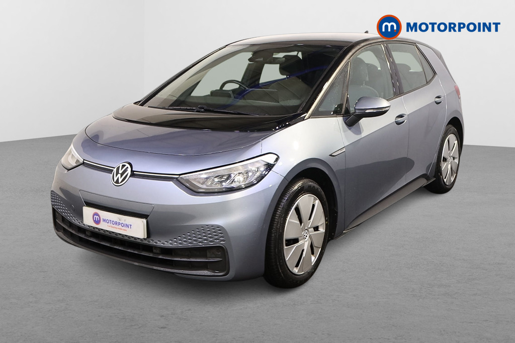 Volkswagen Id.3 Life Pro Automatic Electric Hatchback - Stock Number (1601876) - Passenger side front corner