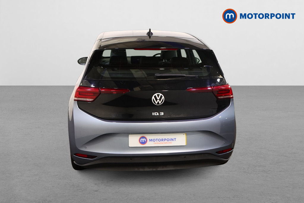 Volkswagen Id.3 Life Pro Automatic Electric Hatchback - Stock Number (1601876) - Rear bumper