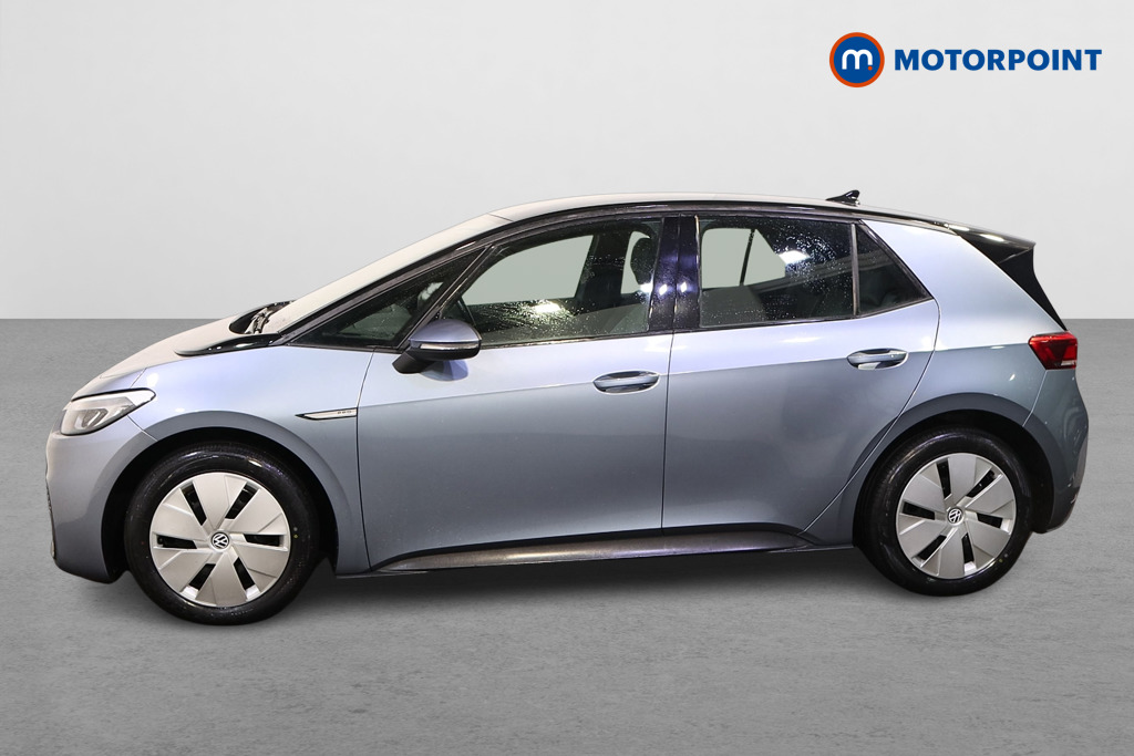 Volkswagen Id.3 Life Pro Automatic Electric Hatchback - Stock Number (1601876) - Passenger side
