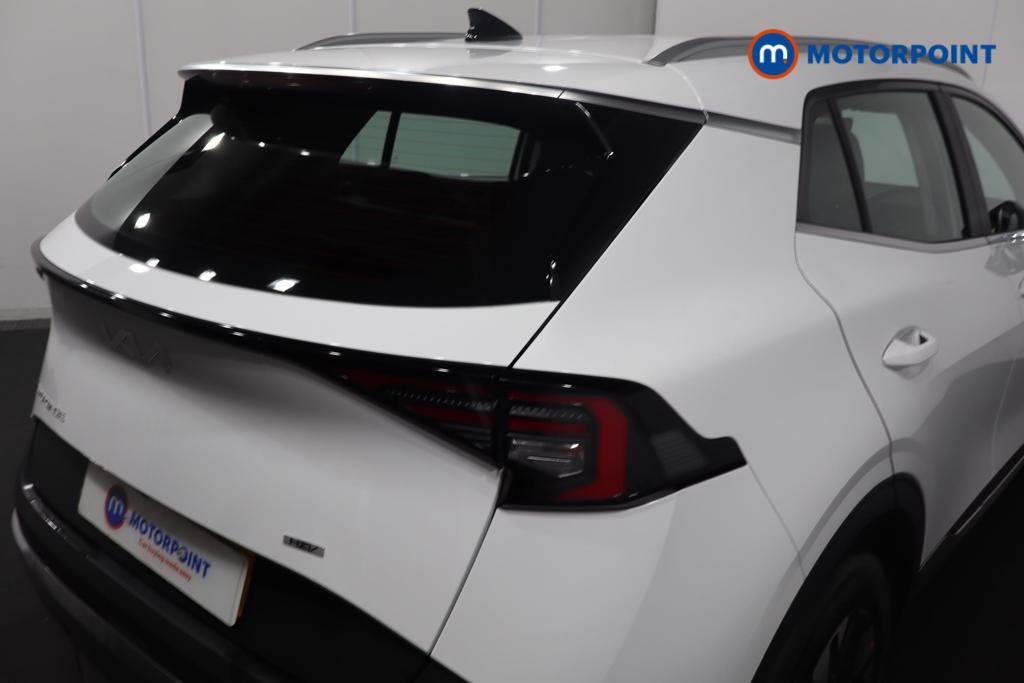 KIA Sportage Pure Automatic Petrol-Electric Hybrid SUV - Stock Number (1602024) - 4th supplementary image