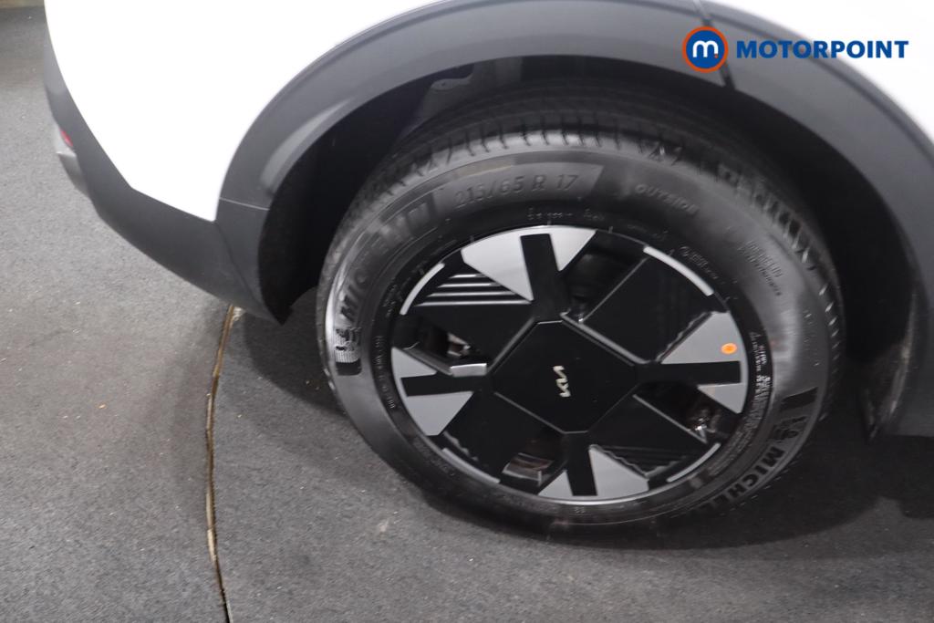 KIA Sportage Pure Automatic Petrol-Electric Hybrid SUV - Stock Number (1602024) - 7th supplementary image