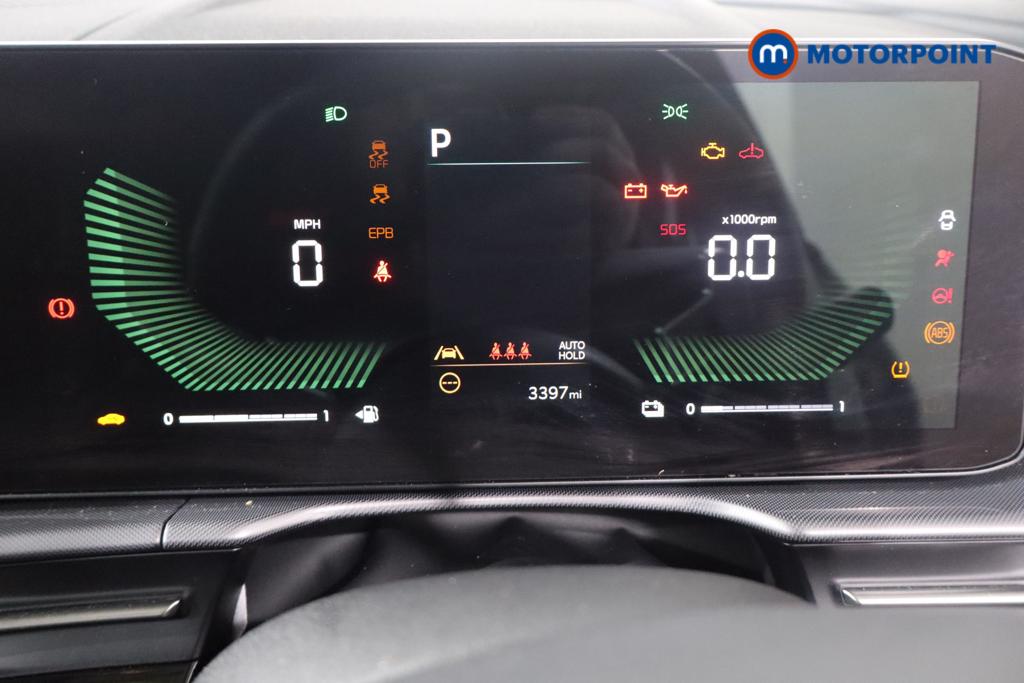 KIA Sportage Pure Automatic Petrol-Electric Hybrid SUV - Stock Number (1602024) - 17th supplementary image