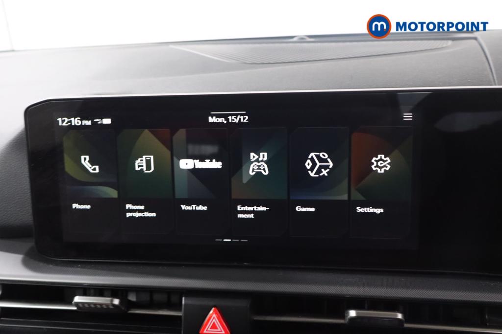 KIA Sportage Pure Automatic Petrol-Electric Hybrid SUV - Stock Number (1602024) - 19th supplementary image