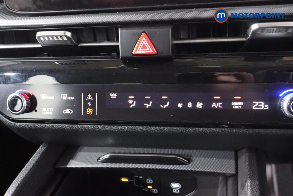 KIA Sportage Pure Automatic Petrol-Electric Hybrid SUV - Stock Number (1602024) - 22nd supplementary image