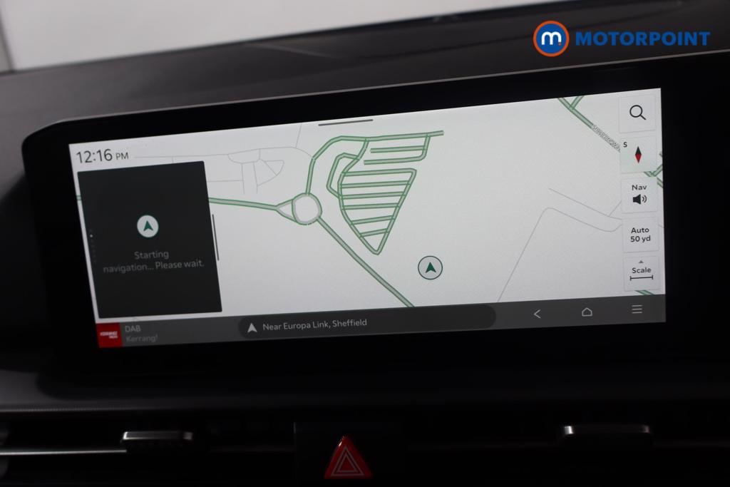 KIA Sportage Pure Automatic Petrol-Electric Hybrid SUV - Stock Number (1602024) - 23rd supplementary image