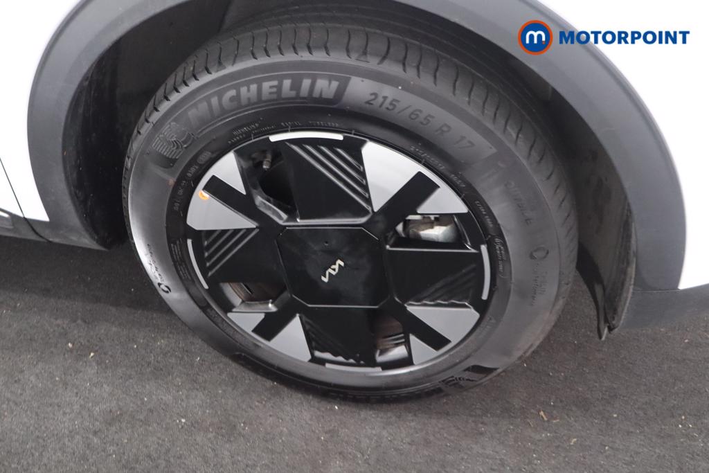 KIA Sportage Pure Automatic Petrol-Electric Hybrid SUV - Stock Number (1602024) - 25th supplementary image