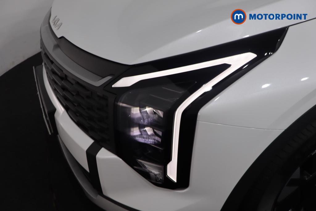 KIA Sportage Pure Automatic Petrol-Electric Hybrid SUV - Stock Number (1602024) - 27th supplementary image