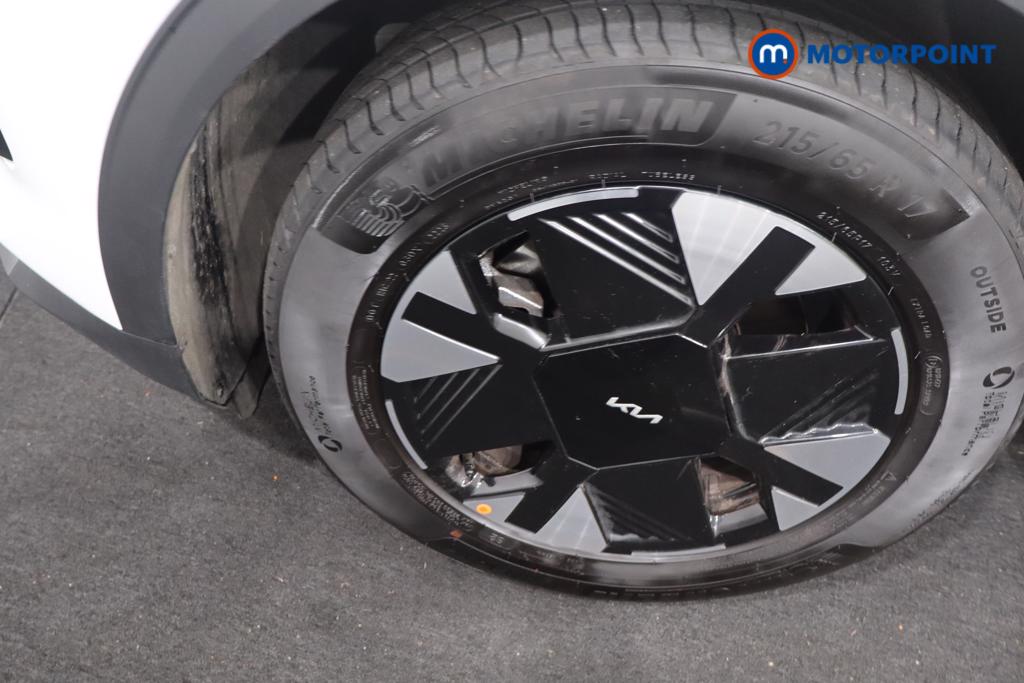 KIA Sportage Pure Automatic Petrol-Electric Hybrid SUV - Stock Number (1602024) - 28th supplementary image