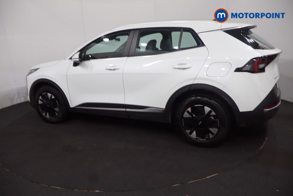 KIA Sportage Pure Automatic Petrol-Electric Hybrid SUV - Stock Number (1602024) - 30th supplementary image