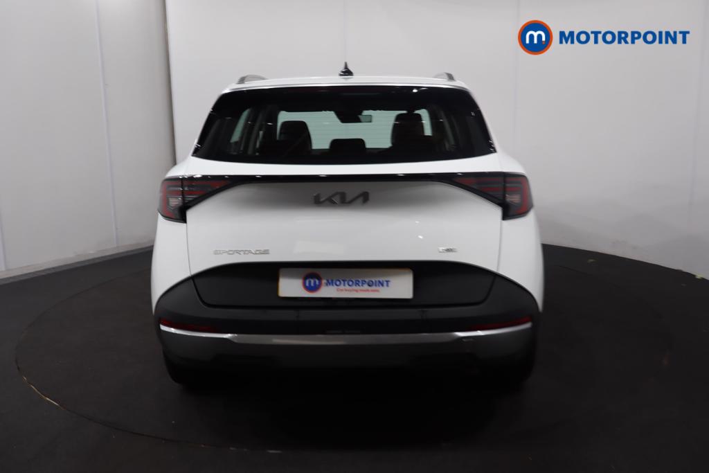 KIA Sportage Pure Automatic Petrol-Electric Hybrid SUV - Stock Number (1602024) - 1st supplementary image