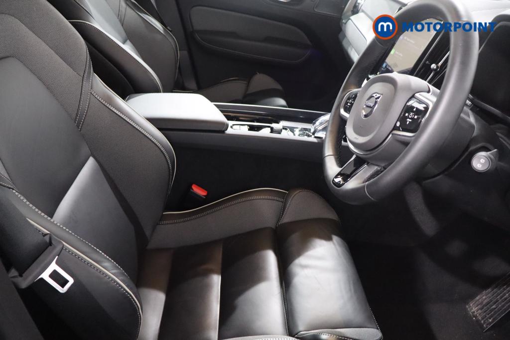 Volvo Xc60 Plus Black Edition Automatic Petrol SUV - Stock Number (1602112) - 12th supplementary image