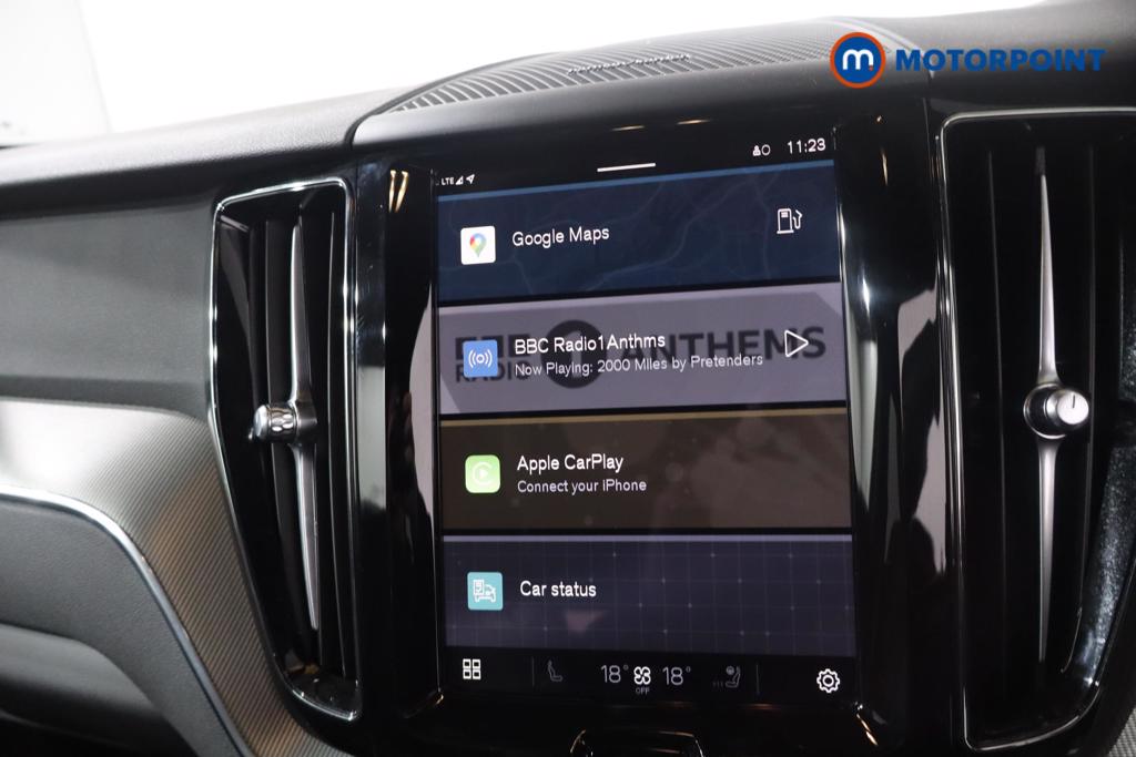 Volvo Xc60 Plus Black Edition Automatic Petrol SUV - Stock Number (1602112) - 17th supplementary image