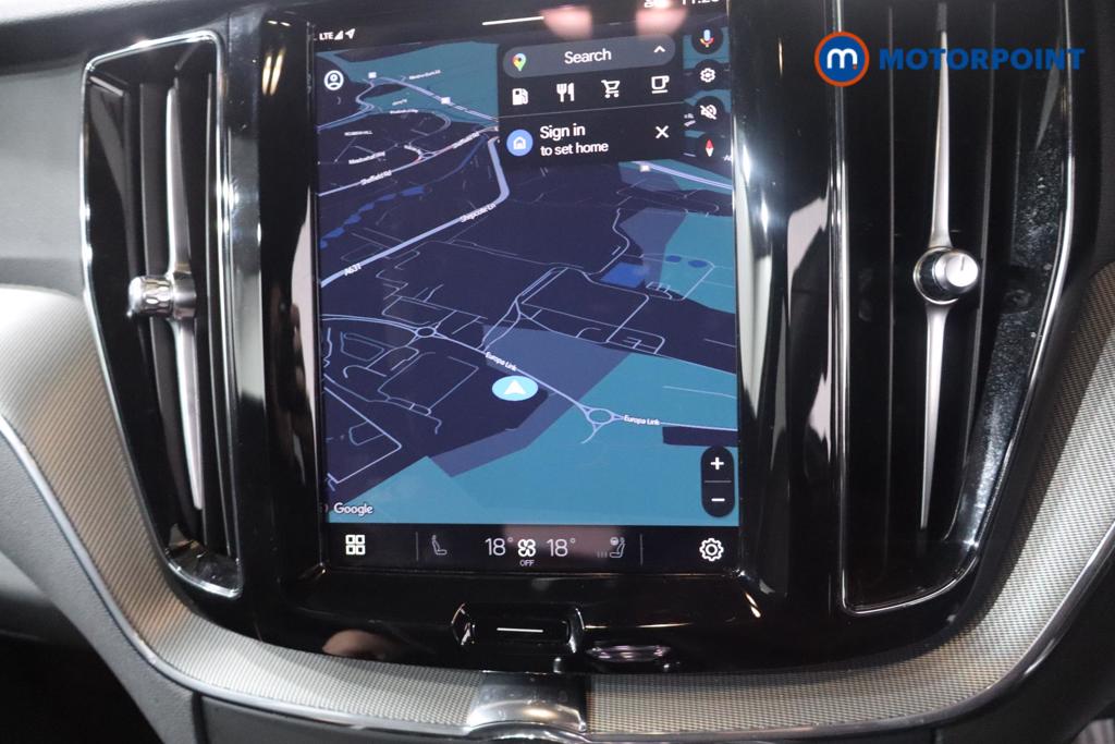 Volvo Xc60 Plus Black Edition Automatic Petrol SUV - Stock Number (1602112) - 18th supplementary image