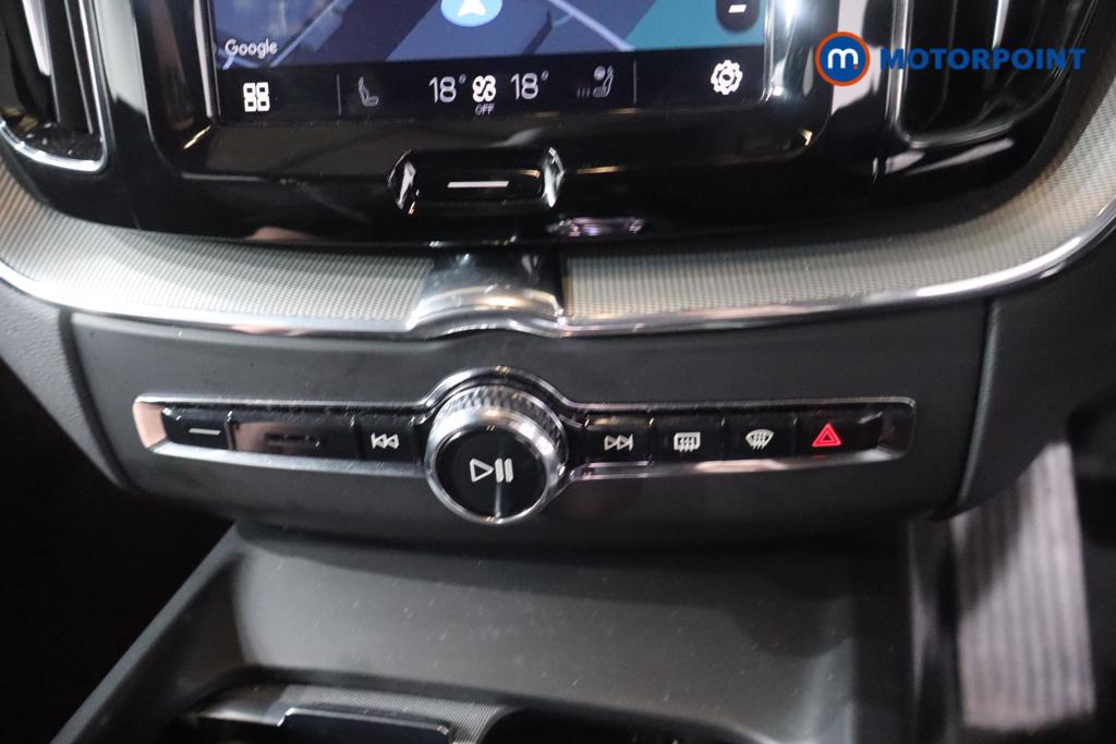 Volvo Xc60 Plus Black Edition Automatic Petrol SUV - Stock Number (1602112) - 19th supplementary image