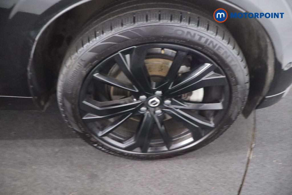 Volvo Xc60 Plus Black Edition Automatic Petrol SUV - Stock Number (1602112) - 21st supplementary image