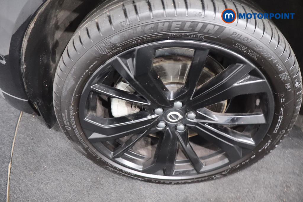 Volvo Xc60 Plus Black Edition Automatic Petrol SUV - Stock Number (1602112) - 24th supplementary image