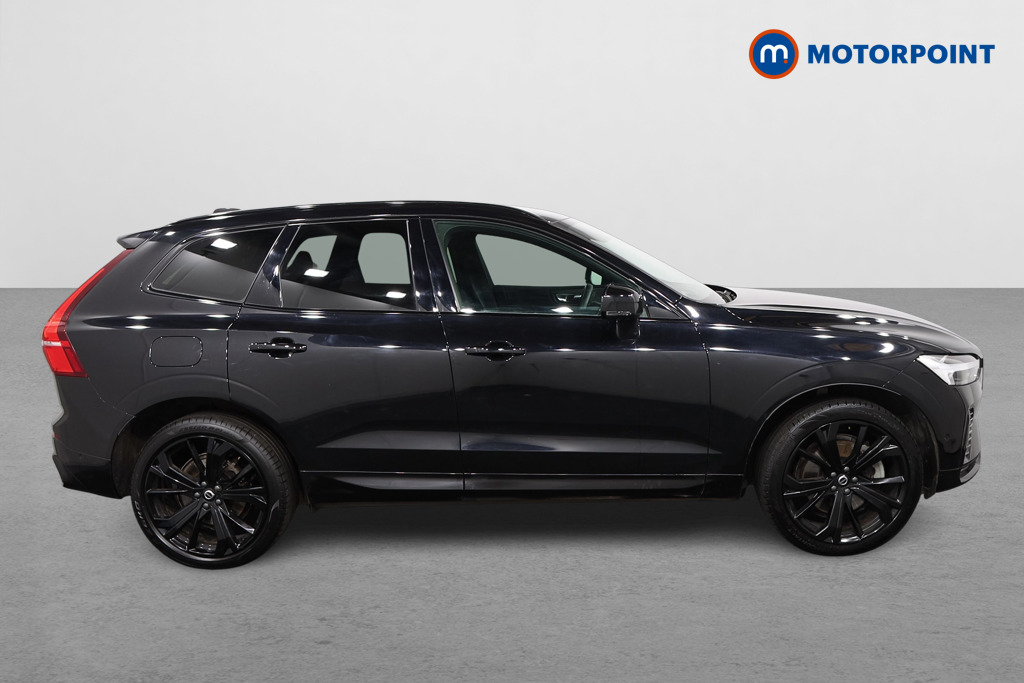 Volvo Xc60 Plus Black Edition Automatic Petrol SUV - Stock Number (1602112) - Drivers side