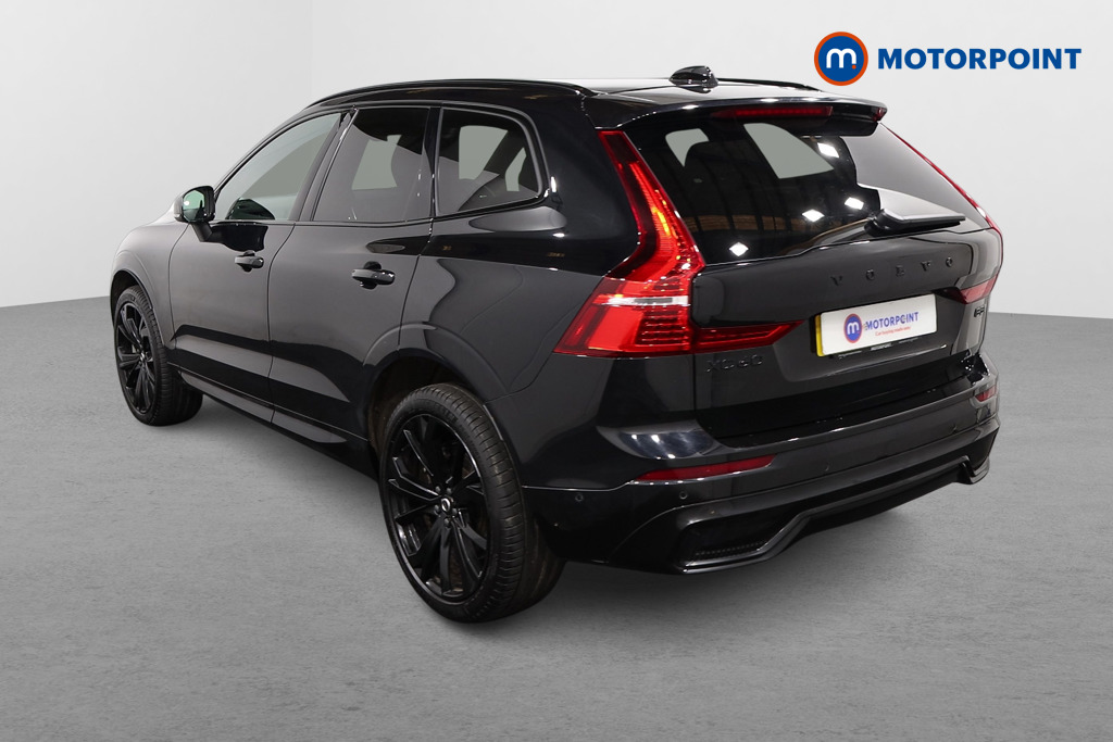 Volvo Xc60 Plus Black Edition Automatic Petrol SUV - Stock Number (1602112) - Passenger side rear corner