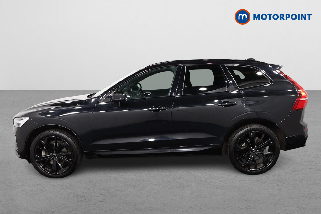 Volvo Xc60 Plus Black Edition Automatic Petrol SUV - Stock Number (1602112) - Passenger side