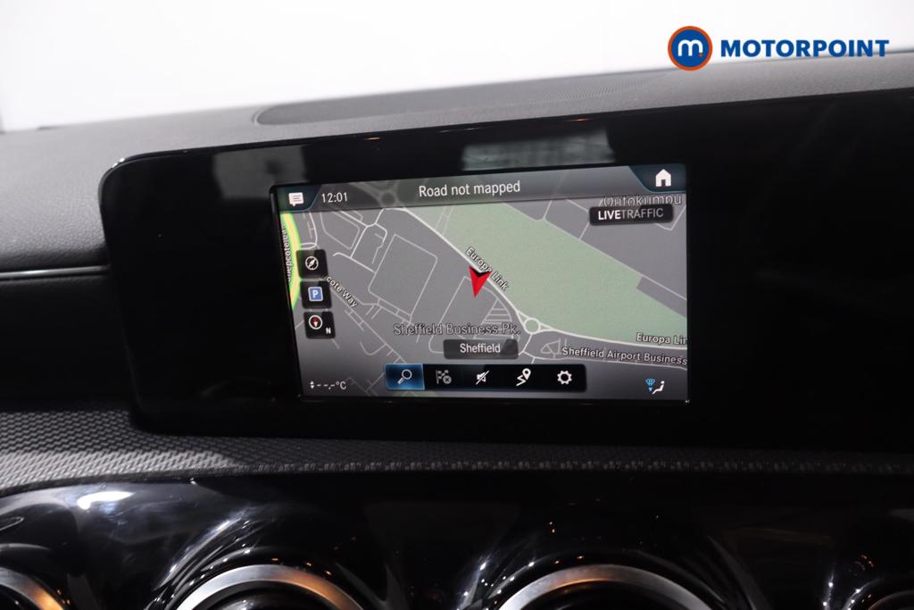 Mercedes-Benz A Class SE Automatic Petrol Hatchback - Stock Number (1602114) - 21st supplementary image