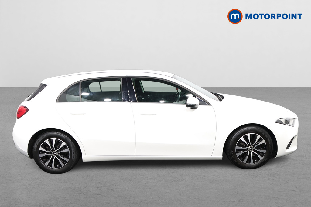 Mercedes-Benz A Class SE Automatic Petrol Hatchback - Stock Number (1602114) - Drivers side