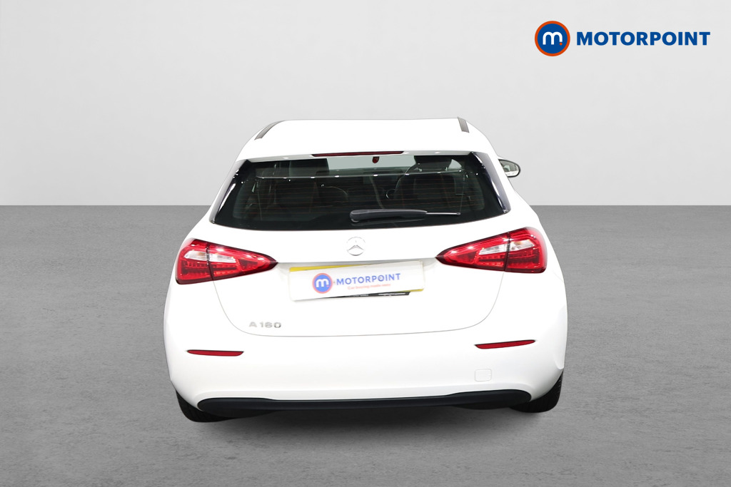 Mercedes-Benz A Class SE Automatic Petrol Hatchback - Stock Number (1602114) - Rear bumper