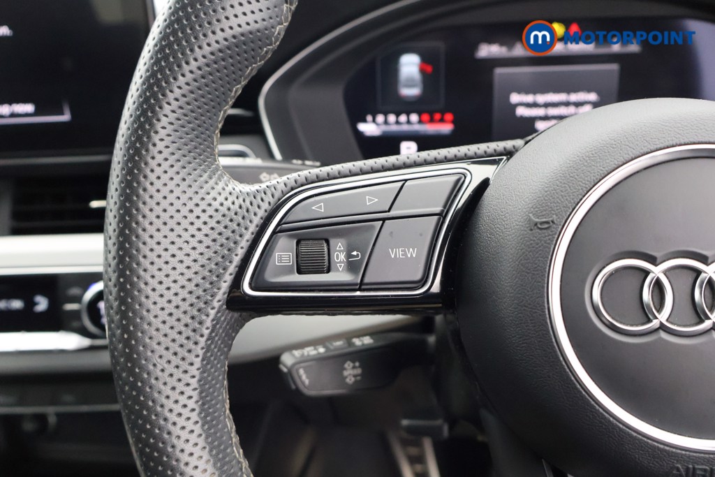 Audi A4 S Line Automatic Petrol Saloon - Stock Number (1602132) - 2nd supplementary image