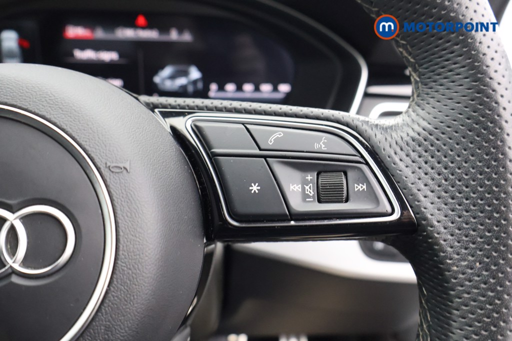 Audi A4 S Line Automatic Petrol Saloon - Stock Number (1602132) - 3rd supplementary image
