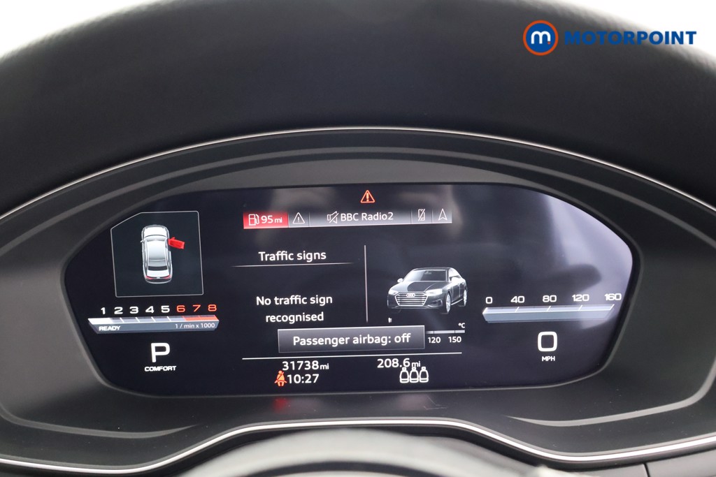 Audi A4 S Line Automatic Petrol Saloon - Stock Number (1602132) - 4th supplementary image