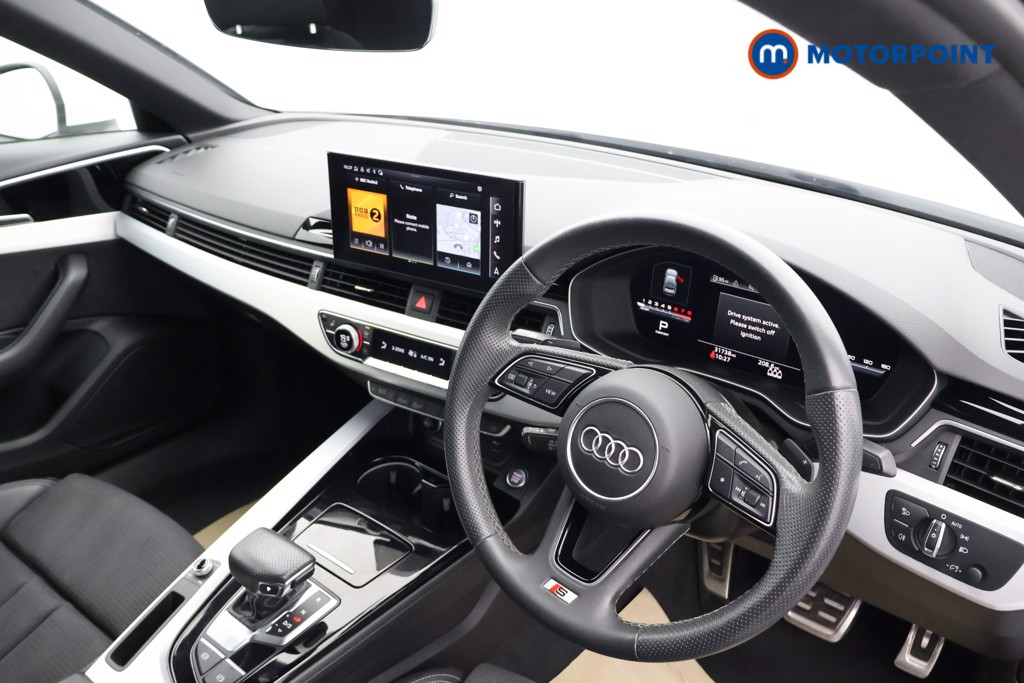 Audi A4 S Line Automatic Petrol Saloon - Stock Number (1602132) - 12th supplementary image