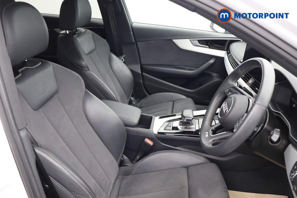 Audi A4 S Line Automatic Petrol Saloon - Stock Number (1602132) - 14th supplementary image