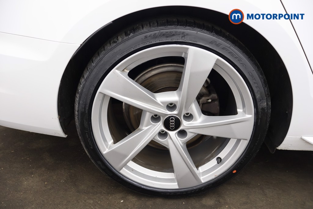 Audi A4 S Line Automatic Petrol Saloon - Stock Number (1602132) - 23rd supplementary image